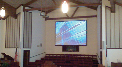 Boger City Baptist Church, Lincolnton, NC