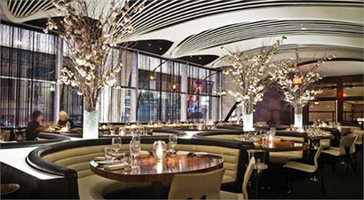 STK in NYC with Lab.gruppen and Tannoy gear