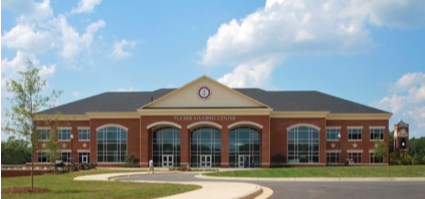 Tucker Student Center at Gardner-Webb University
