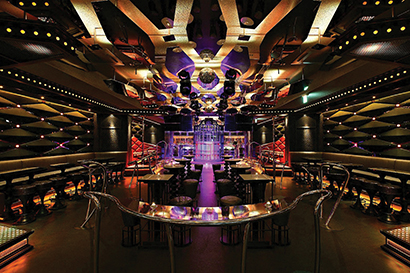 Club MUTE in Seoul, South Korea