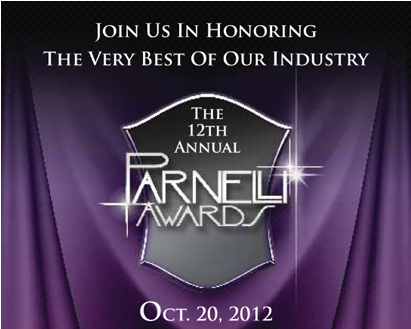 Parnelli Awards 2012