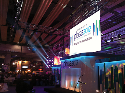 PLASA 2012
