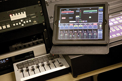 An Allen and Heath iDR32 mix engine with iLive Editor is now being used at the Korean Economic Institute