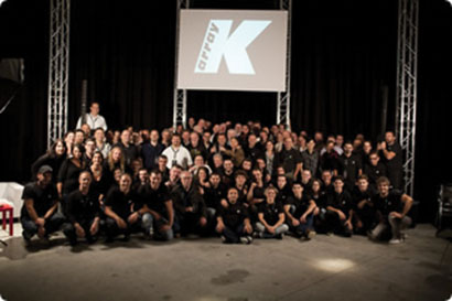 The GDM attendees