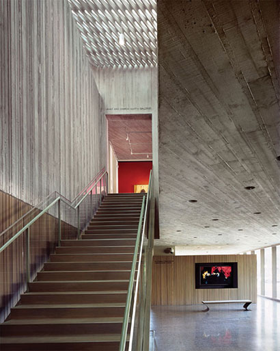 Clyfford Still Museum, Denver, CO installs Renkus-Heinz Iconyx system