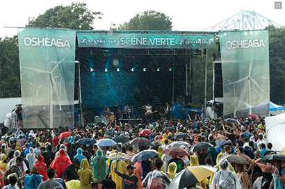 Osheaga 2012