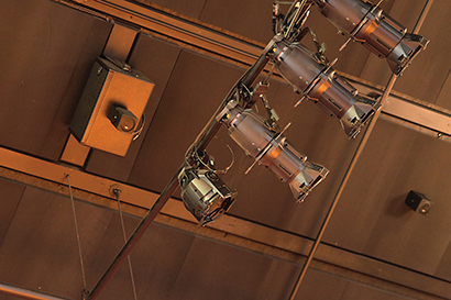 Crowden School installs Meyer Sound Constellation system