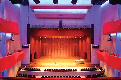 Haneuleyon Theatre, Busan, South Korea