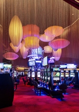 Revel casino interior photo courtesy of Sceno Plus
