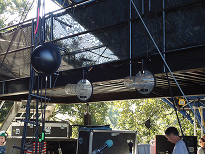 Austin City Limits Music Festival Gets Frequency Coordination Assist from PWS