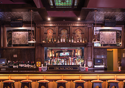 Tir Na Nog Irish pub in Manhattan installs Renkus-Heinz sound system