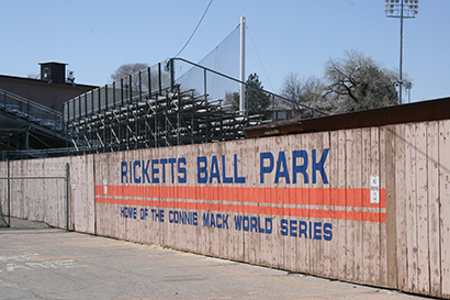 Sound & Signal Systems installed Community's R-Series all-weather loudspeakers in Ricketts Park Stadium, Farmington, NM