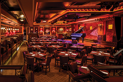 54 BELOW photo by Marc Bryan-Brown
