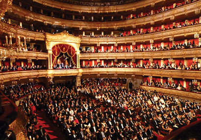 Bolshoi Theatre equipped with new intercom system from Clear-Com