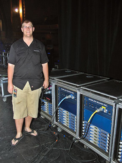 Eric Satre, Dowlen Sound