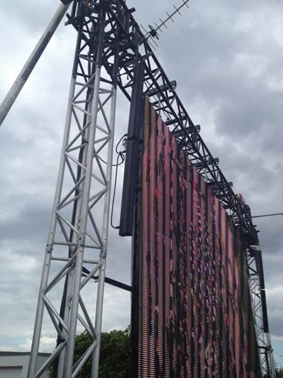 K-array Supports Giro d-Italia Bicycle Tour in Denmark