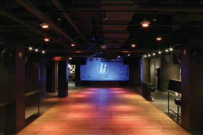 U Street Music Hall in Washington, DC, with Martin Audio gear