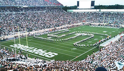 Spartan Stadium Installs Danley Jericho J3 Gear