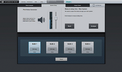 PreSonus UC 1.7 Expands VSLs Smaart Analysis Capabilities