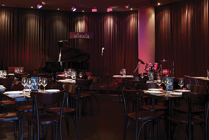 An Alexis Group venue interior in Kuala Lumpur
