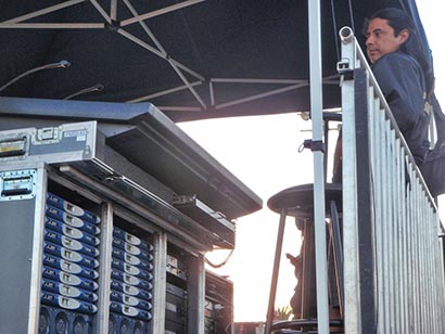 Speeda Sound Offers Powersoft K3 Amps as Part of Fair Audio Monitor Package 