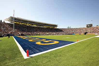 Parsons Installs Meyer Sound CAL at Berkeley’s Memorial Stadium