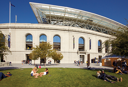 Parsons Technologies Installs Meyer Sound CAL at Berkeley’s Memorial Stadium
