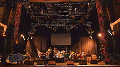 Sound Image provides JBL VTX for House of Blues at Mandalay Bay in Las Vegas