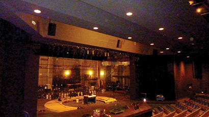 Judy Bayley Theater at UNLV