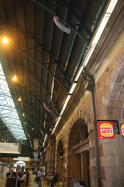 Central Railway Station, Sydney, Australia