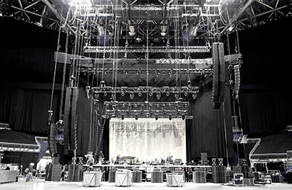 Brit Row Deploys Turbosound Flashline System for Alanis Morissette at O2 Arena in London