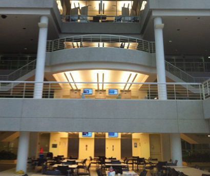 Florida Power & Light Installs Tannoy QFlex for Atrium Gatherings