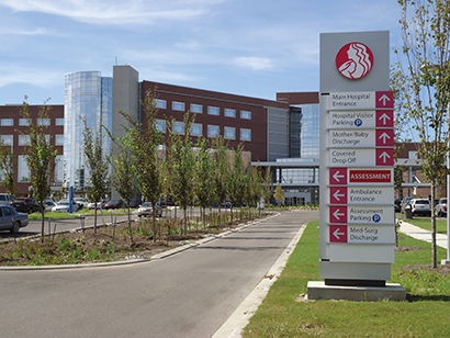 Women’s Hospital in Baton Rouge, LA