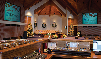 Ebenezer United Methodist Church, Stafford, VA