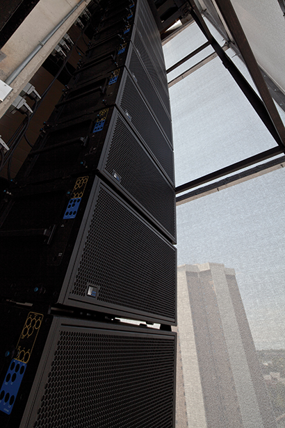 OSU Football Stadium First to Install Meyer Sound LEO