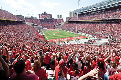 OSU Football Stadium First to Install Meyer Sound LEO