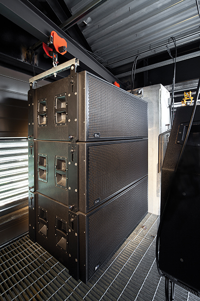OSU Football Stadium First to Install Meyer Sound LEO