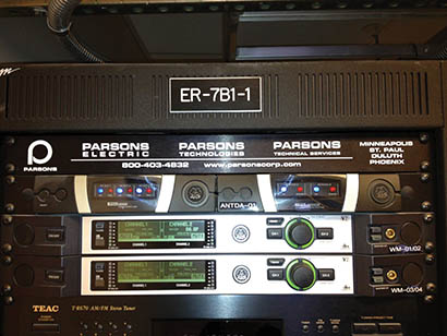 Parsons Electric Equips Barclays Center with AKG DMS700 Digital Wireless Systems