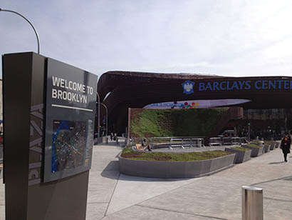 Parsons Electric Equips Barclays Center with AKG DMS700 Digital Wireless Systems