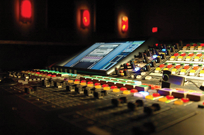 The Live Oak Music Hall in Fort Worth, TX is using a Midas PRO2 console.