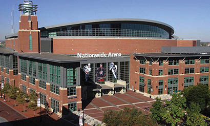 Nationwide Arena, Columbus, OH