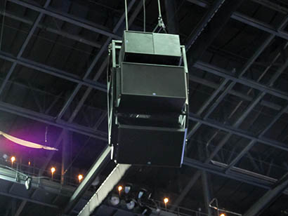 Nationwide Arena, Columbus, OH