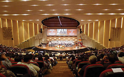 New Systems at Southeast Asia Bible Seminary Venues Include Symetrix Solus 8, Jupiter 4 Processors
