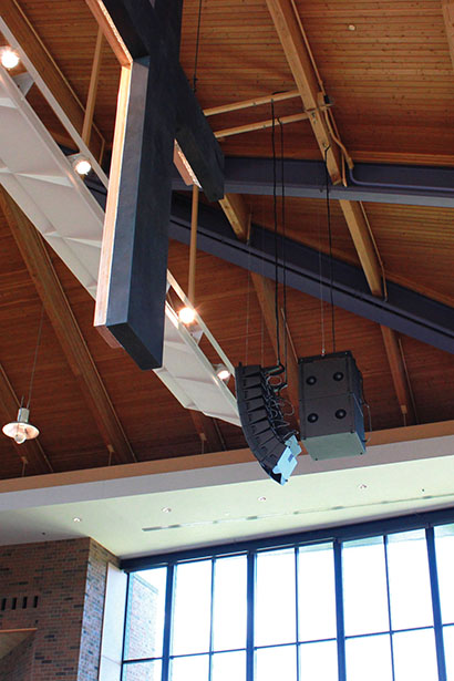St. Andrews Lutheran Church, Mahtomedi, MN