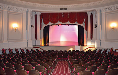 California Palace of the Legion of Honor Installs Entasys System