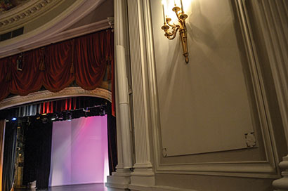 California Palace of the Legion of Honor Installs Entasys System
