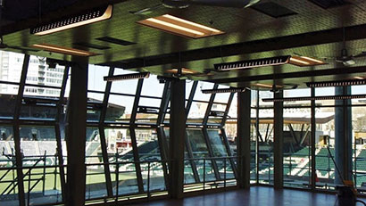 The Multnomah Athletic Club Upgrades with Powersoft