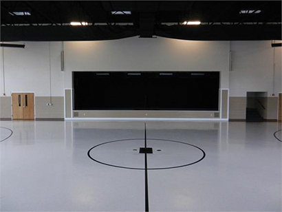Bethel Baptist Vision Center Outfitted with Tannoy QFlex, Roland M-300 V-Mixer
