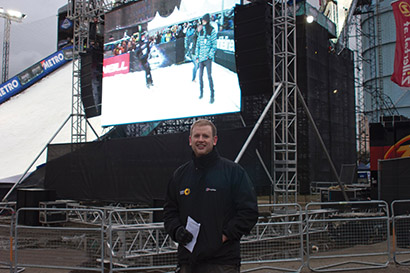 Capital Sound Supports Relentless Energy Drink Freeze Festival