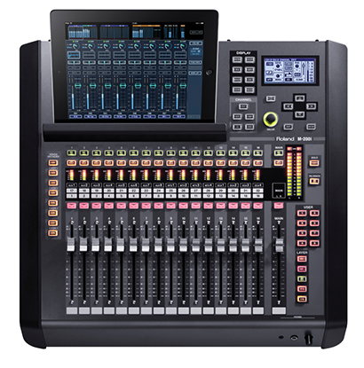 Roland M-200i Digital Mixer